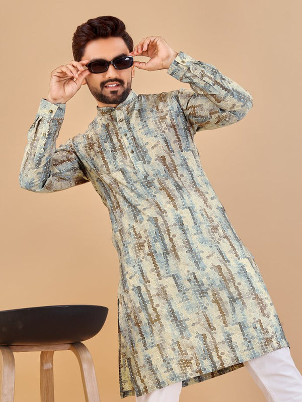 Multi Kurta Premium Soft Cotton Chudidaar