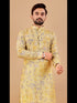 Yellow Kurta Premium Soft Cotton Chudidaar