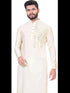Cream Only Kurta Viscose Payjama