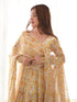 Multi Heavy Pure Soft Fox Georgette Anarkali Dress 192507 Salwar Kameez