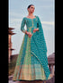 Multi Georgette Anarkali Dress 194323