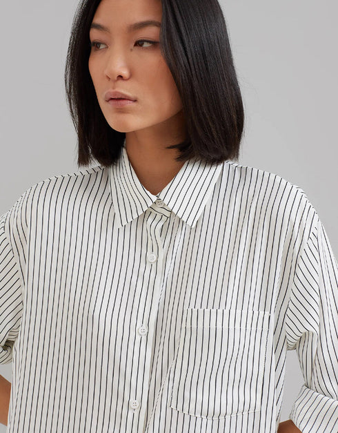 Designer Party Wear Maxi Dress White Heavy Organza Silk Maxi Dress Side View