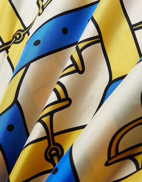 Designer Readymade Co-Ord Sets With Belt And Pockets Pale Silver Soft Satin Silk Pant Suit Back View