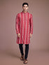 Maroon Kurta Rayon payjama