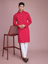 Rani Kurta Rayon Payjama