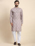 Mouve Kurta Cotton Payjama