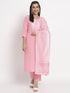 Pink Magic Cotton Pant Suit Acz3107