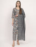 Grey Magic Cotton Pant Suit Acz3117