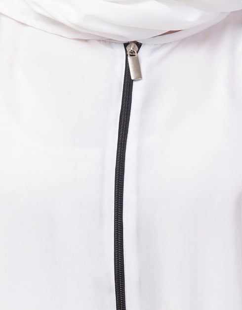 Chic Front open with Zip Daily wear Basic Close-up View