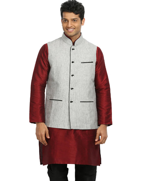 Silvere Jacket Linen NA