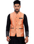 Salmon Jacket Art Silk NA