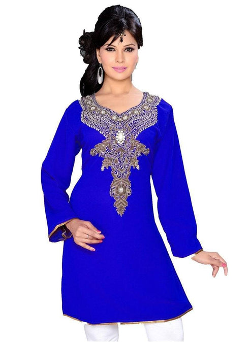 Chic Salwar Kaftan