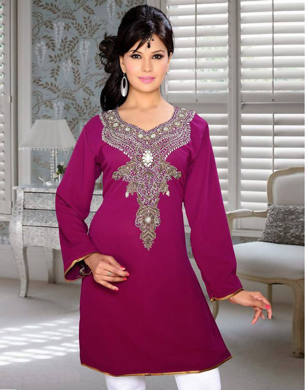 Chic Salwar Kaftan