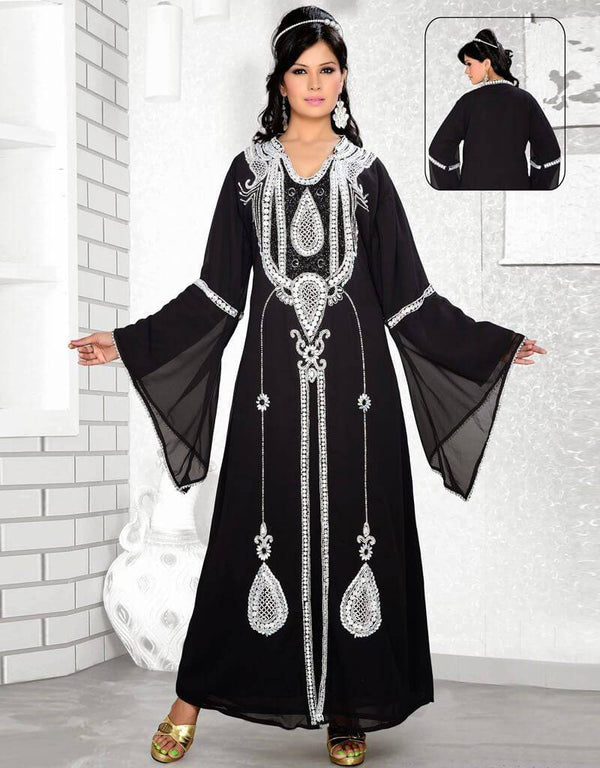 Chichi Jacket Style Kaftan