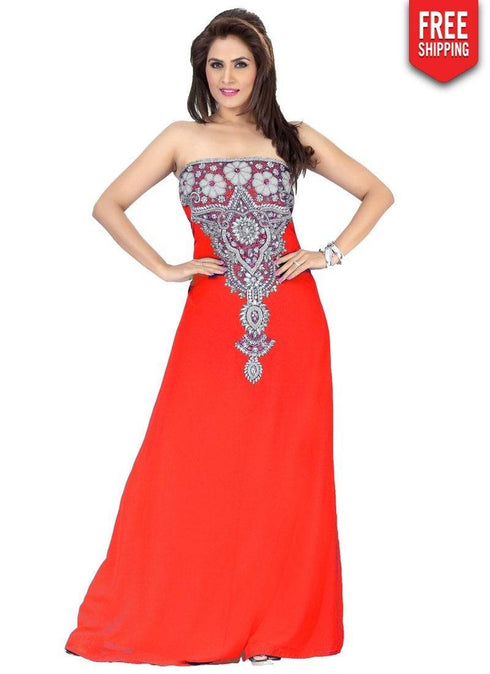 Dainty Fashionable Fustan