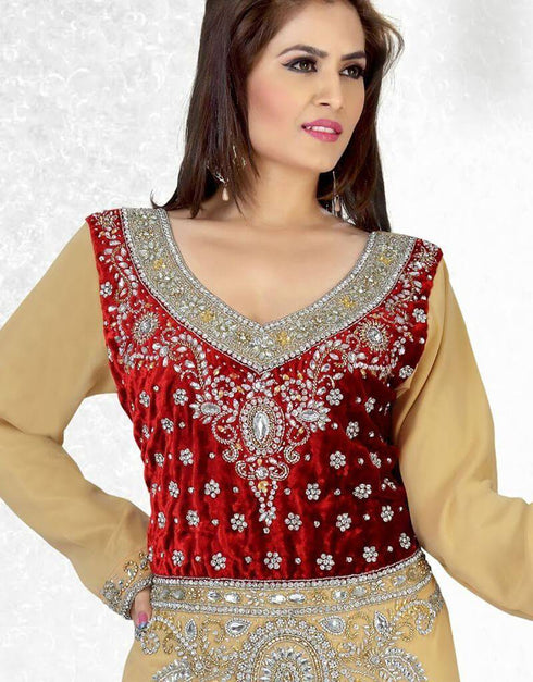 Dapper Georgette Kaftan