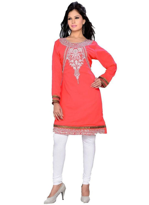 Dazzling Salwar Kaftan