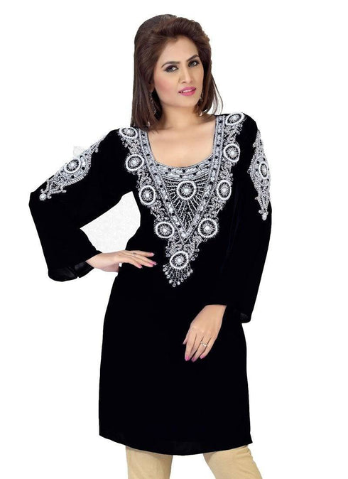 Dinky Popular Short Kaftan