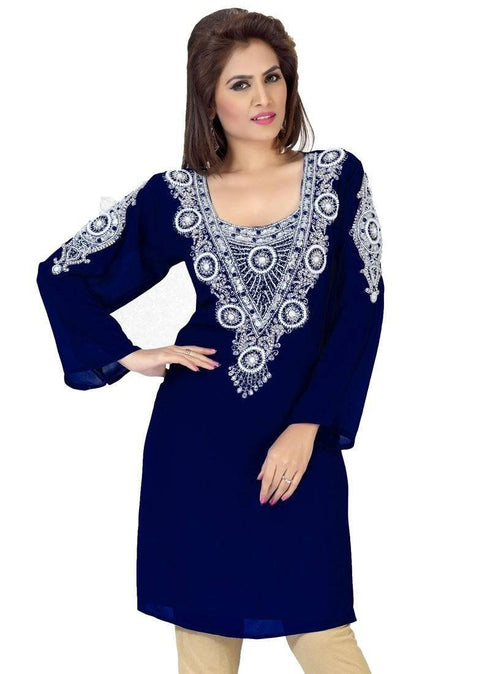 Dinky Popular Short Kaftan