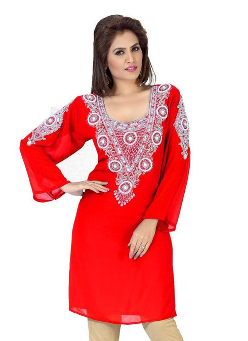 Dinky Popular Short Kaftan