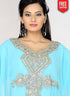 Divine Embroidered Islamic Kaftans