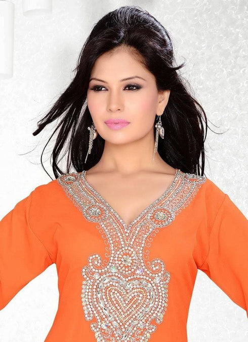 Elegant Salwar Kaftan