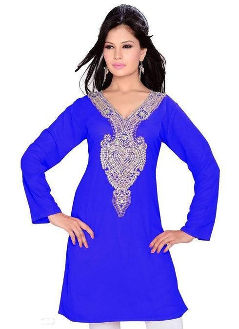 Elegant Salwar Kaftan