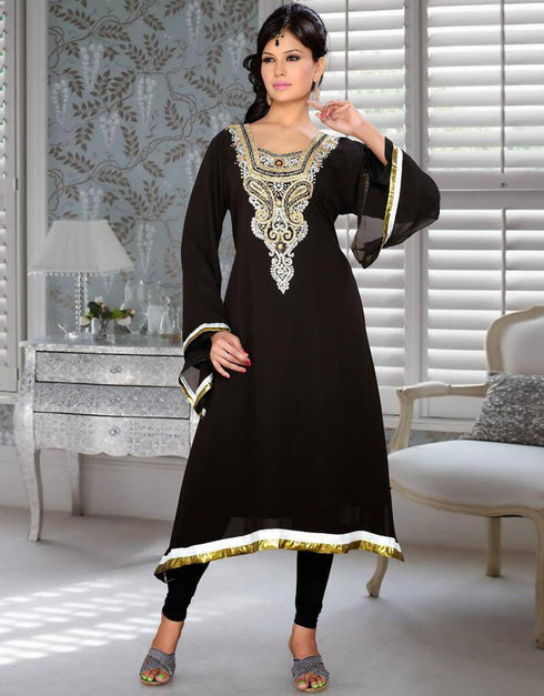Ethnic Salwar Kaftan