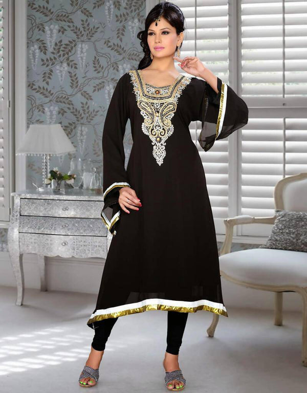Ethnic Salwar Kaftan