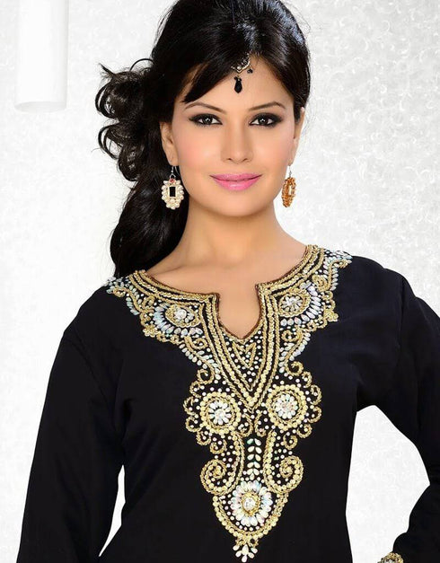 Fancy Salwar Kaftan