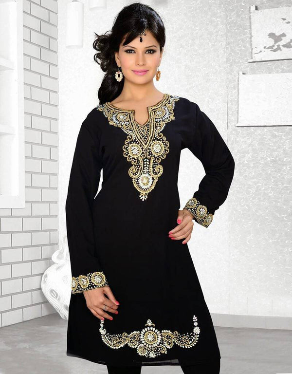 Fancy Salwar Kaftan