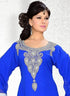 Flamboyant Salwar Kaftan