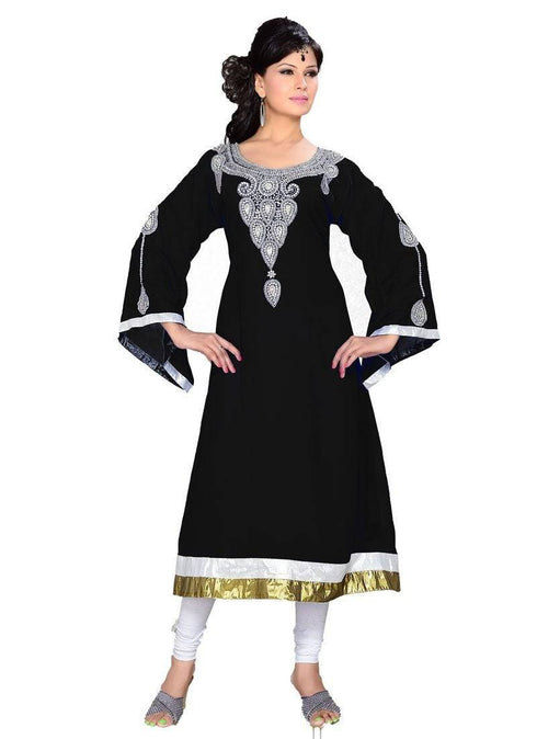 Flamboyant Salwar Kaftan