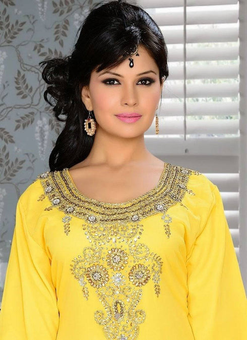 Glamorous Salwar Kaftan