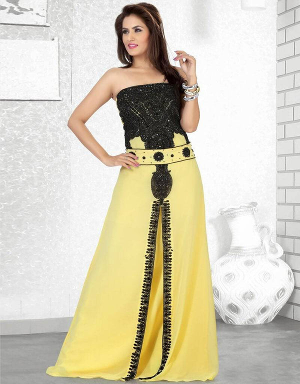 Inviting Stylish Prom Dress