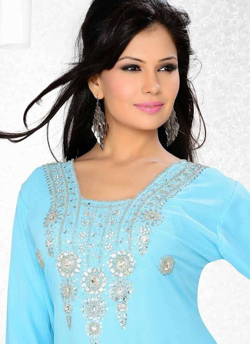 Majesty Salwar Kaftan
