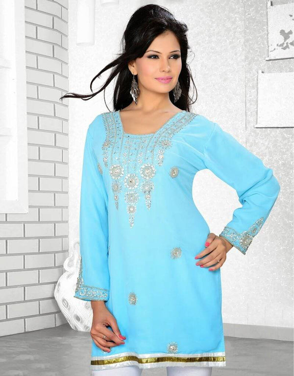 Majesty Salwar Kaftan