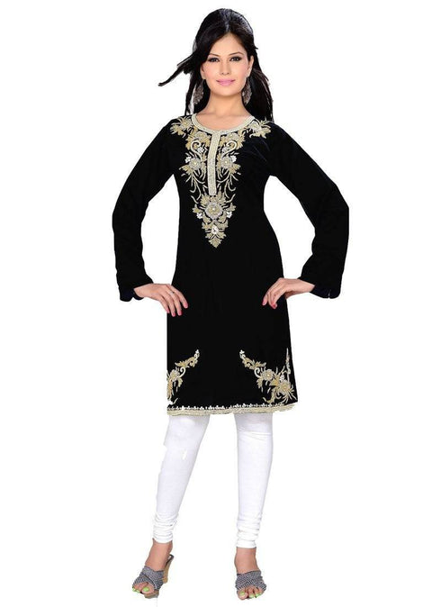 Mesmerizing Salwar Kaftan