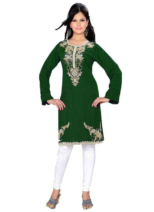 Mesmerizing Salwar Kaftan