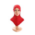Full Cover Inner Hijab Cap Four Layer
