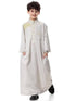 Embroidered Kids Thobes for Kids