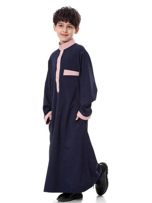 Muslim Boys Robe Clothing