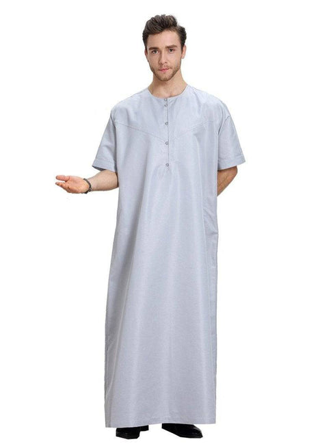 Jubba Thobe Muslim clothing for men