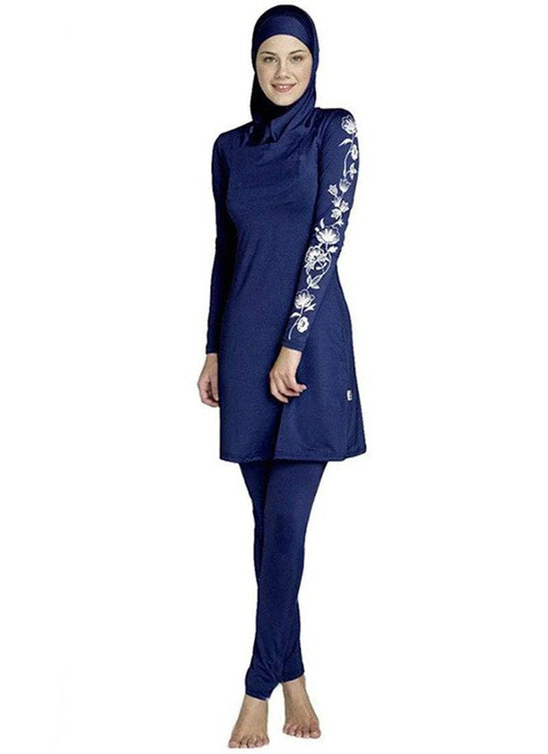Floral Islamic Sport Burkinis