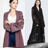 Women Long Chiffon Lace Cardigan Kimonos