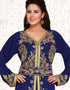 Full Sleeve heavy kaftan dress