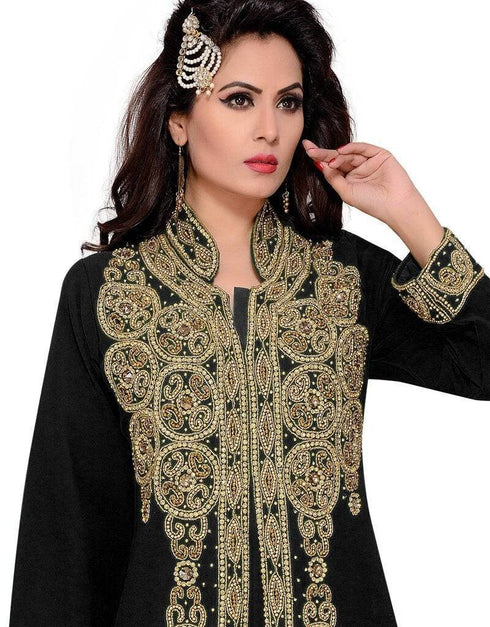 Islamic Arabic Caftan Jalabiya