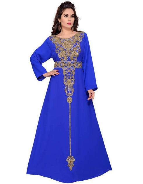Islamic long kaftan dubai