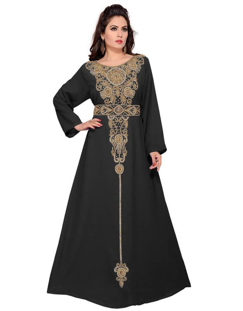Islamic long kaftan dubai