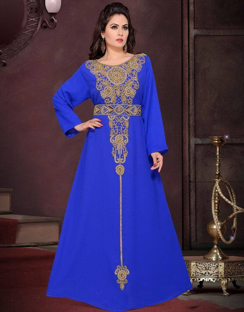 Islamic long kaftan dubai